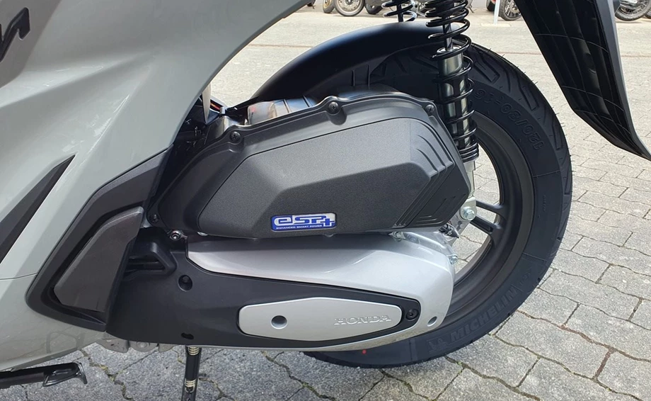 Angebot Honda SH125i Bild 10: Angebot Honda SH125i