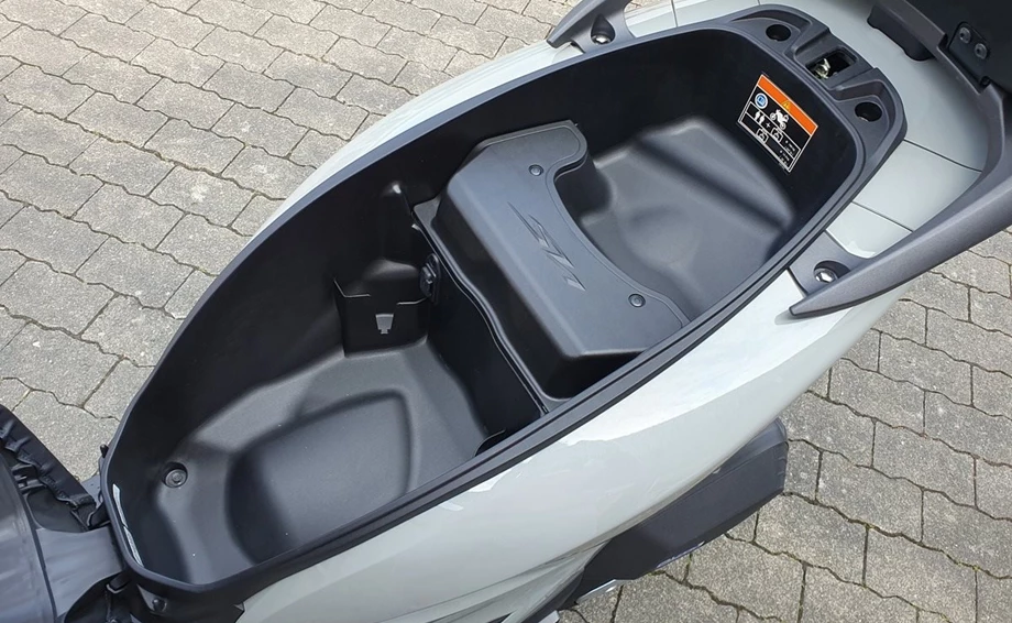 Angebot Honda SH125i Bild 14: Angebot Honda SH125i