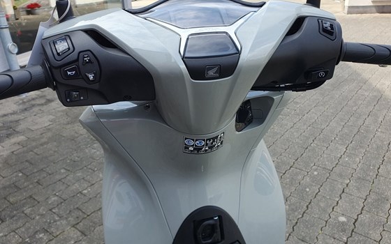 Gebrauchtmotorrad Honda SH125i - Bild 15
