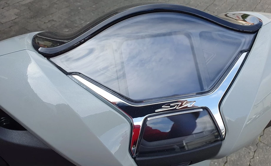 Angebot Honda SH125i Bild 16: Angebot Honda SH125i