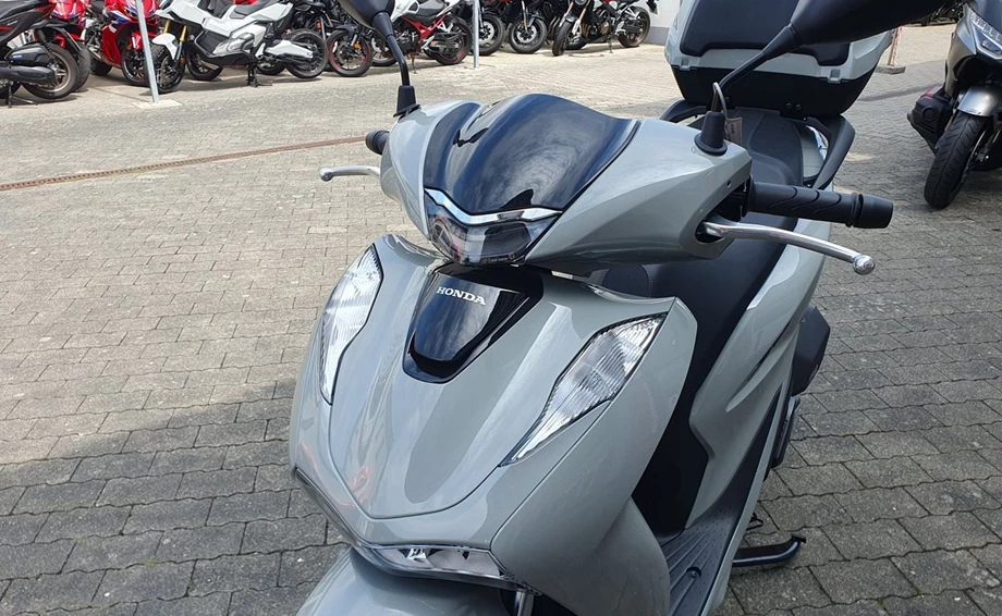 Angebot Honda SH125i Bild 17: Angebot Honda SH125i
