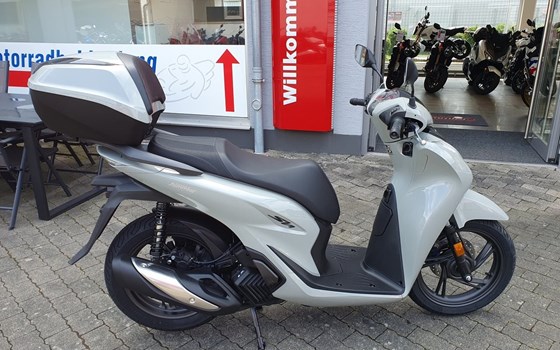 Neufahrzeug Honda SH125i - Bild 2