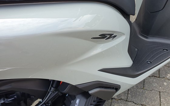 Neufahrzeug Honda SH125i - Bild 4