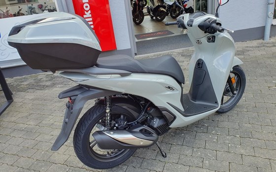 Neufahrzeug Honda SH125i - Bild 5