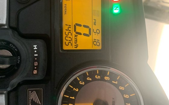 Gebrauchtmotorrad Honda CB 600 F Hornet - Bild 2