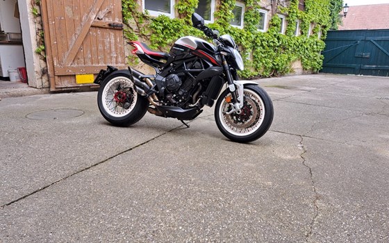 Gebrauchtmotorrad MV Agusta Dragster 800 RR - Bild 5