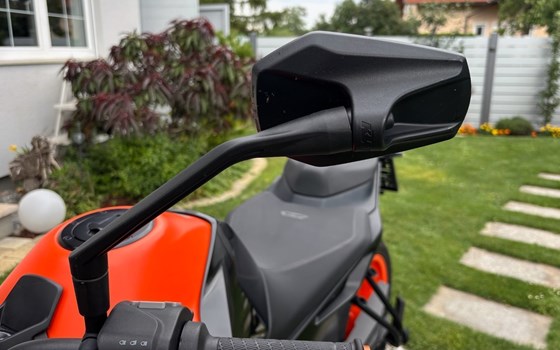 Gebrauchtmotorrad KTM 890 Duke - Bild 8 Gebrauchtmotorrad KTM 890 Duke - Bild 8