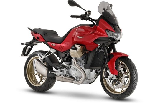 Neufahrzeug Moto Guzzi V100 Mandello - Bild 10