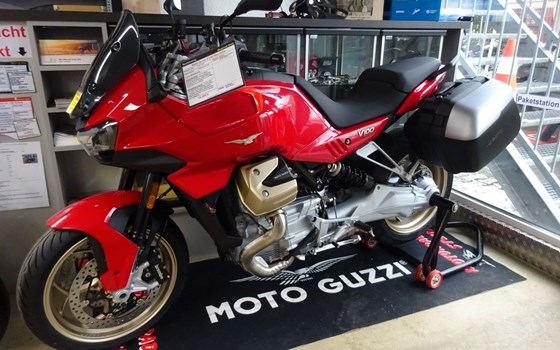 Neufahrzeug Moto Guzzi V100 Mandello - Bild 2