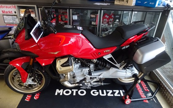 Neufahrzeug Moto Guzzi V100 Mandello - Bild 3