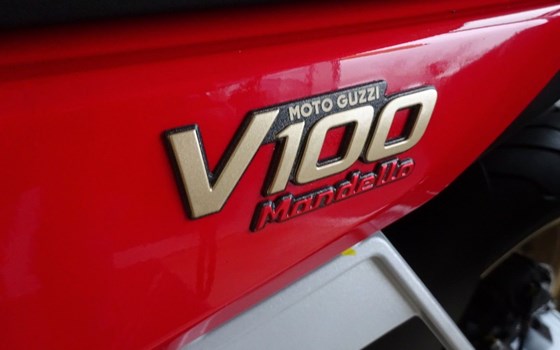 Neufahrzeug Moto Guzzi V100 Mandello - Bild 5