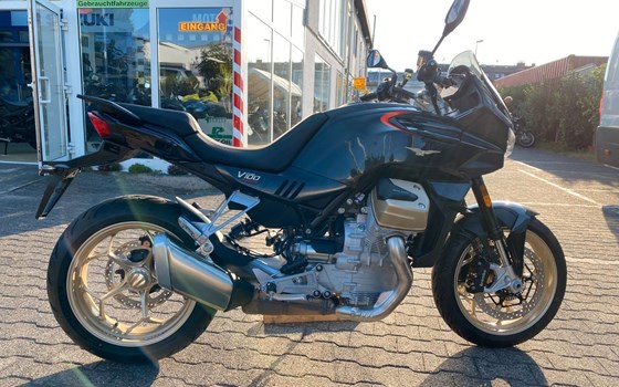 Neufahrzeug Moto Guzzi V100 Mandello - Bild 6