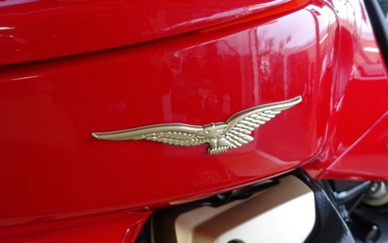 Neufahrzeug Moto Guzzi V100 Mandello - Bild 9