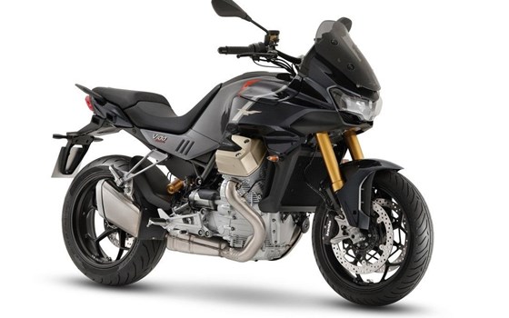 Neufahrzeug Moto Guzzi V100 Mandello - Bild 1