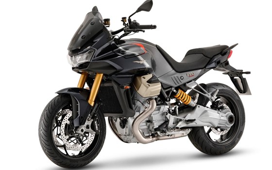 Neufahrzeug Moto Guzzi V100 Mandello - Bild 2