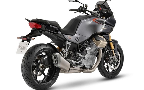 Neufahrzeug Moto Guzzi V100 Mandello - Bild 4