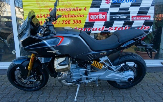 Neufahrzeug Moto Guzzi V100 Mandello - Bild 7