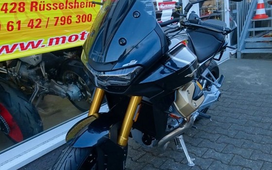 Neufahrzeug Moto Guzzi V100 Mandello - Bild 9