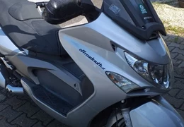 Gebrauchte Kymco Xciting 500i Gebrauchte Kymco Xciting 500i
