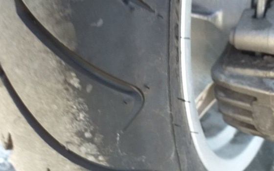 Gebrauchtmotorrad Kymco Xciting 500i - Bild 4