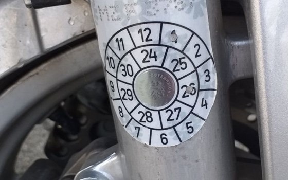 Gebrauchtmotorrad Kymco Xciting 500i - Bild 5