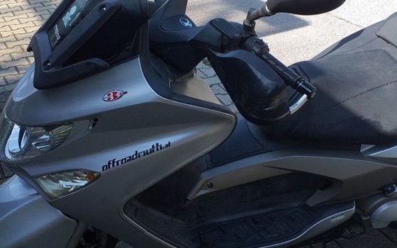 Gebrauchtmotorrad Kymco Xciting 500i - Bild 6