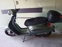 Gebrauchtmotorrad Zündapp Bella R 50 - Bild 1