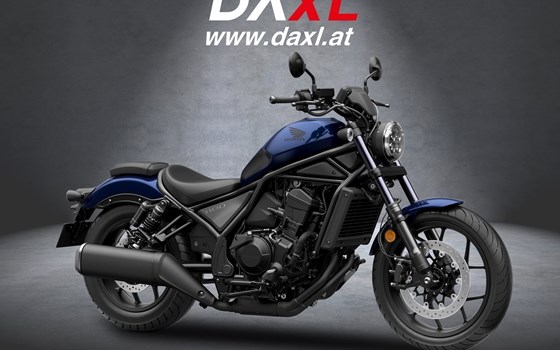 Neufahrzeug Honda CMX1100 Rebel DCT - Bild 1 Neufahrzeug Honda CMX1100 Rebel DCT - Bild 1
