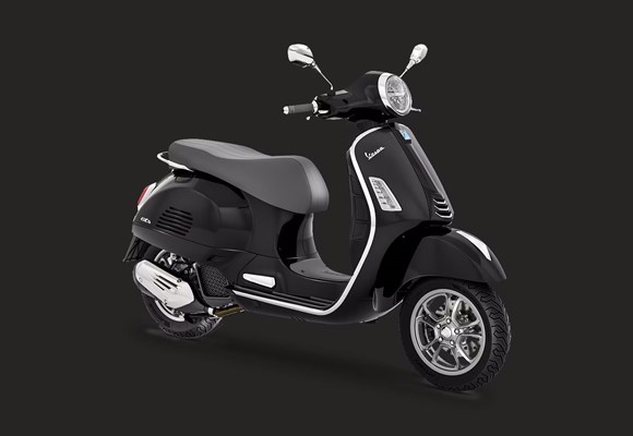 Vespa GTS 125