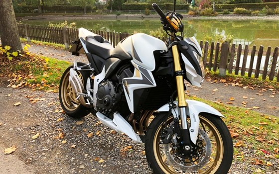 Gebrauchtmotorrad Honda CB 1000 R - Bild 1