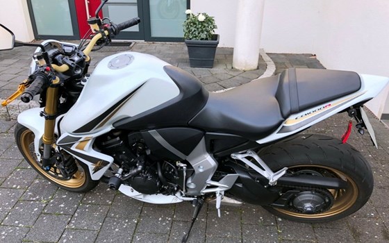 Gebrauchtmotorrad Honda CB 1000 R - Bild 10