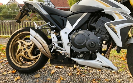 Gebrauchtmotorrad Honda CB 1000 R - Bild 2