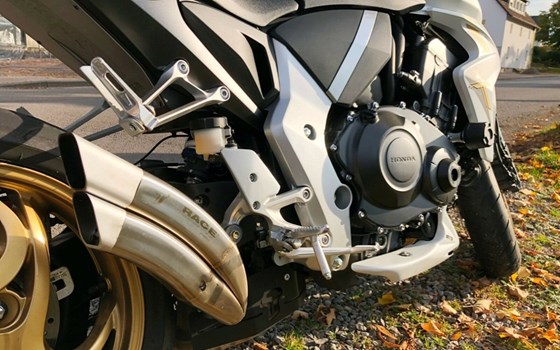 Gebrauchtmotorrad Honda CB 1000 R - Bild 3