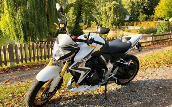 Gebrauchtmotorrad Honda CB 1000 R - Bild 7