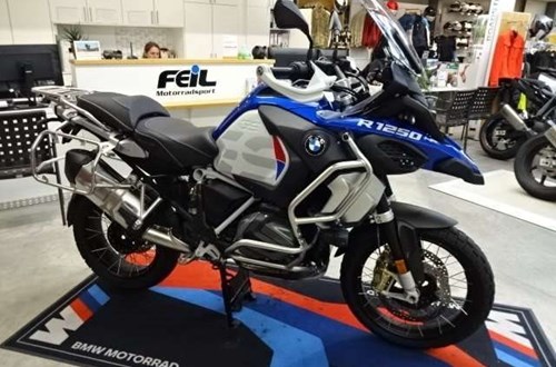 BMW R 1250 GS Adventure