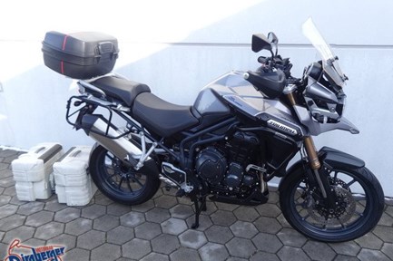 Triumph Tiger 1200 Explorer XC