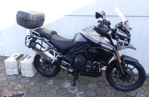 Gebrauchtmotorrad Triumph Tiger 1200 Explorer XC