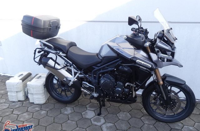 Triumph Tiger 1200 Explorer XC