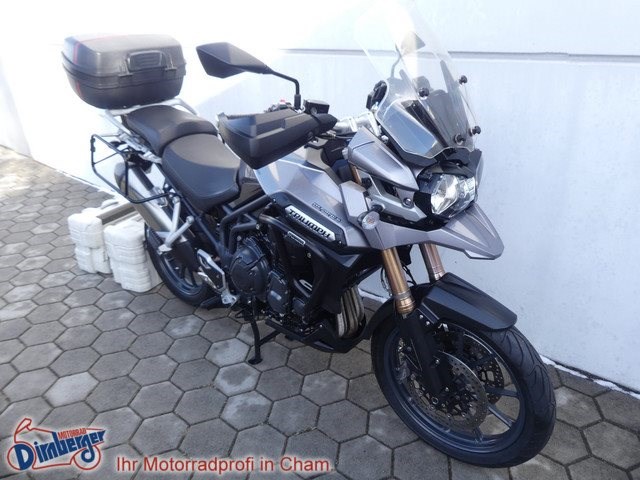 Angebot Triumph Tiger 1200 Explorer XC