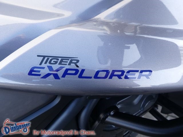 Angebot Triumph Tiger 1200 Explorer XC