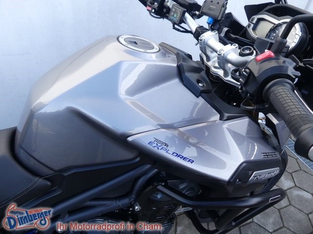 Angebot Triumph Tiger 1200 Explorer XC
