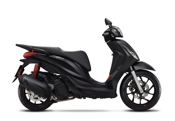 Piaggio Medley 125 S