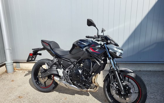 Neufahrzeug Kawasaki Z650 - Bild 1 Neufahrzeug Kawasaki Z650 - Bild 1