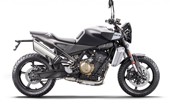 Neufahrzeug Husqvarna Svartpilen 801 L - Bild 1