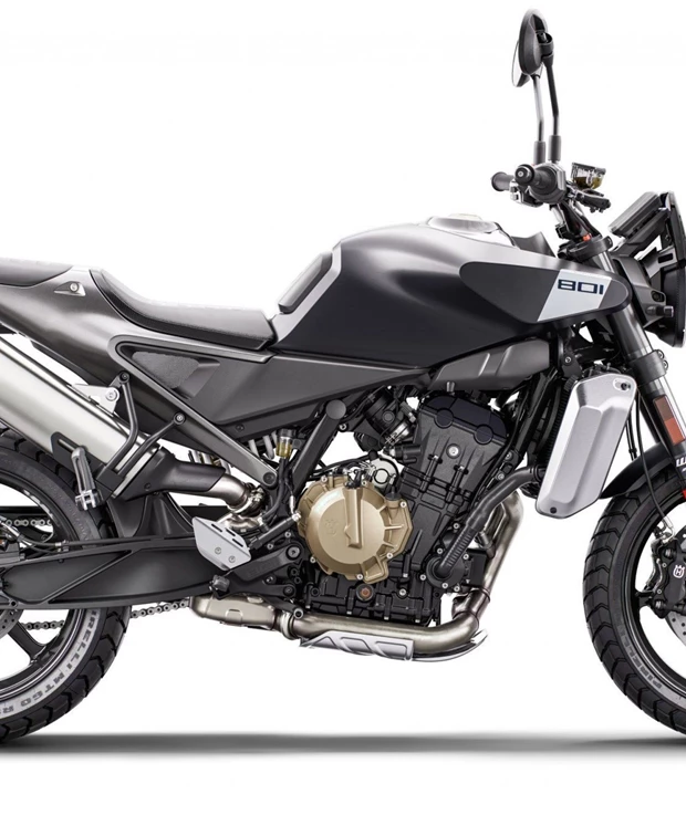 Husqvarna Svartpilen 801 L<br />2025 L Variante A2 möglich