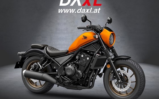 Neufahrzeug Honda CMX500 Rebel S - Bild 1
