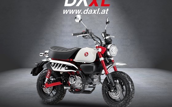 Neufahrzeug Honda Monkey - Bild 1