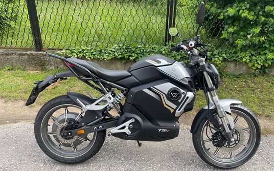 Gebrauchtmotorrad Super Soco TSX Eco 45 km/h - Bild 1