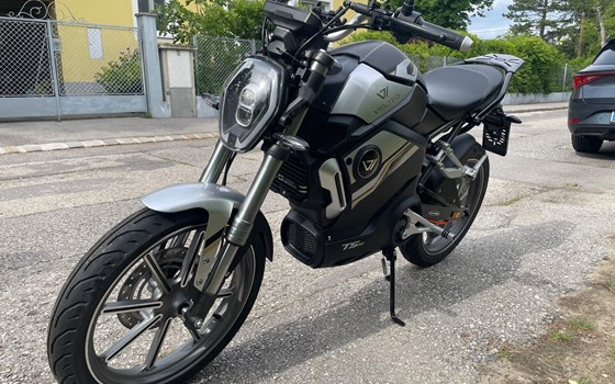 Gebrauchtmotorrad Super Soco TSX Eco 45 km/h - Bild 2