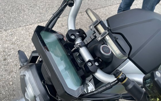 Gebrauchtmotorrad Super Soco TSX Eco 45 km/h - Bild 4